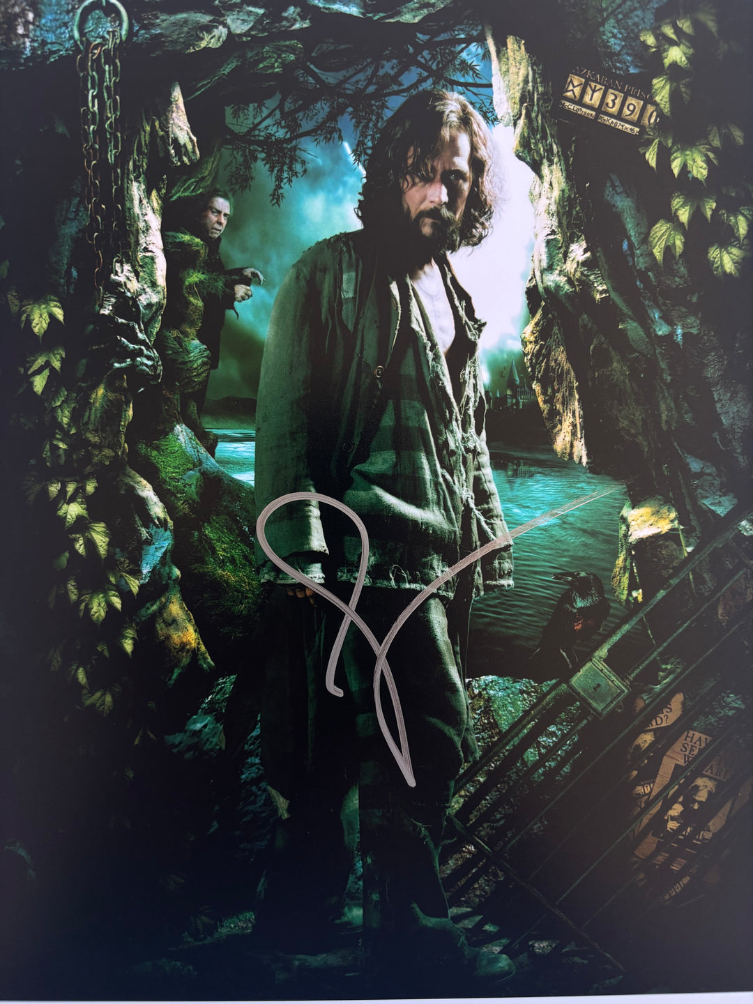 Gary Oldman signed Autograph 8x10 Harry Potter, Batman, Robocop