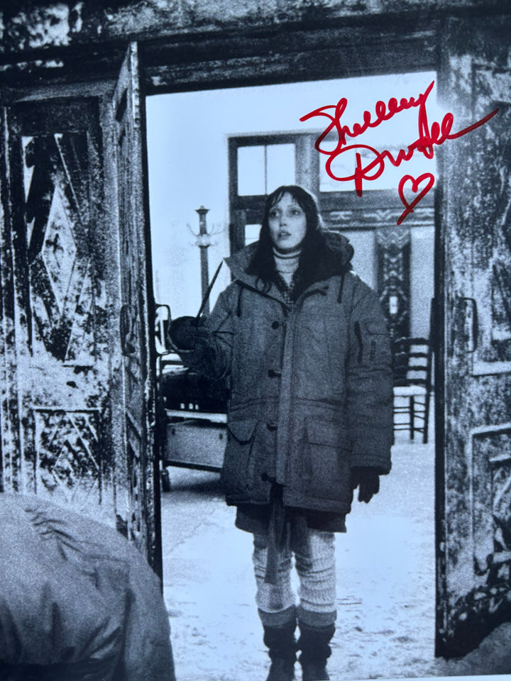 Shelley Duvall signed Autograph 8x10 The Shining