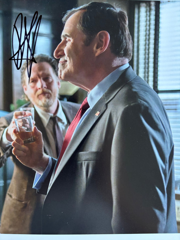 Richard Kind signed Autograph 8x10 Gotham, The Goldbergs, Stargate