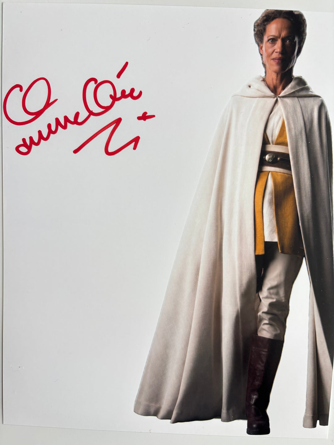 Indra Ove signed Autograph 8x10 Star Wars, Interview with a Vampire