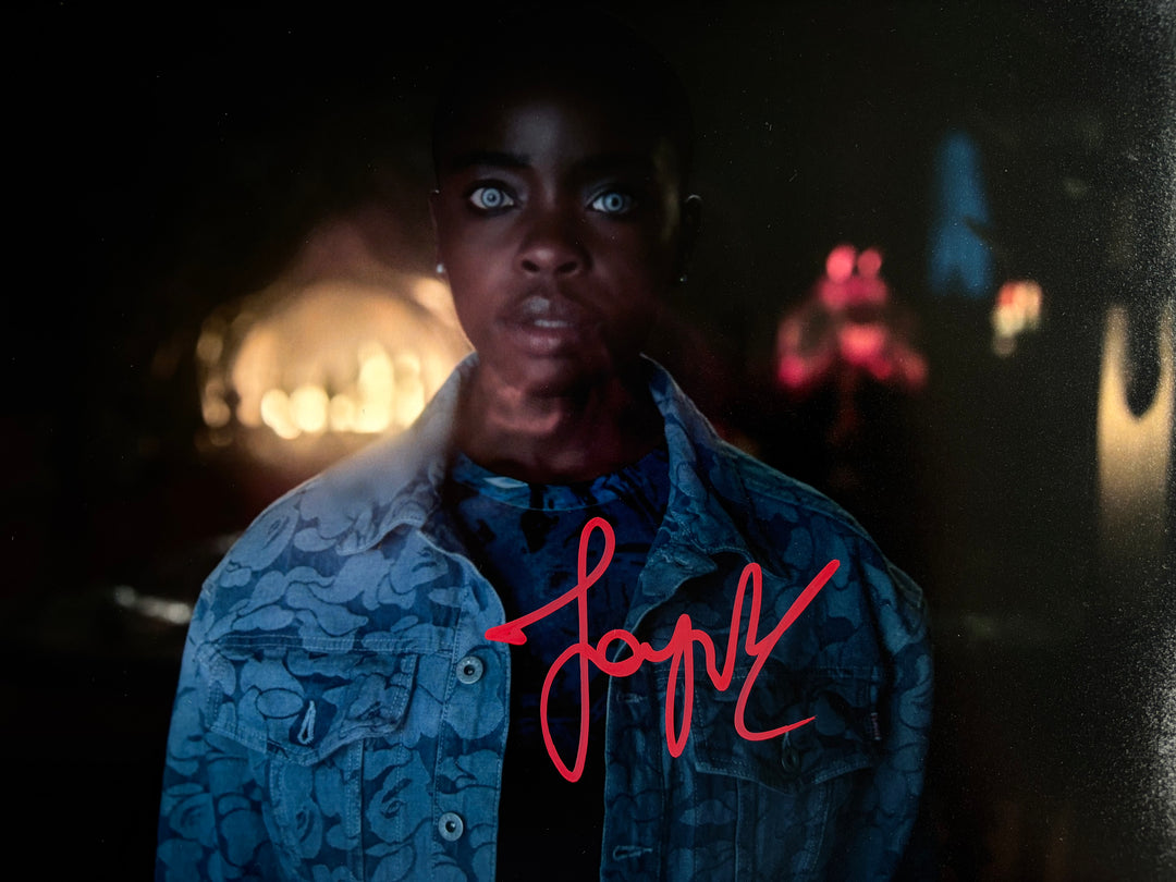 Joy Sunday signed Autograph 8x10 Wednesday
