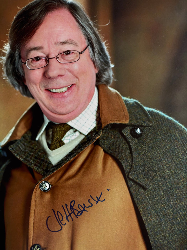 Jeff Rawle signed Autograph 8x10 Harry Potter