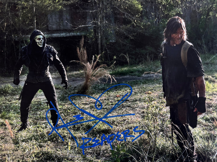 Alex Meraz signed Autograph 8x10 The Walking Dead