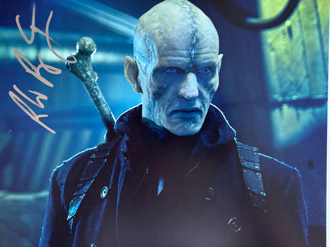 Rupert Penry-Jones signed Autograph 8x10 The Strain, Black Sails