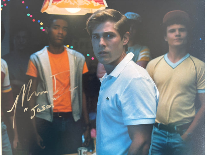 Mason Dye signed Autograph 8x10 Riverdale
