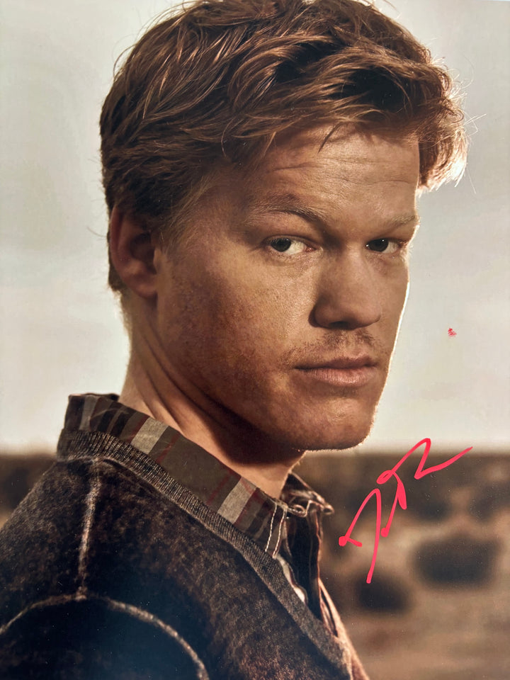 Jesse Plemons signed Autograph 8x10 Breaking Bad