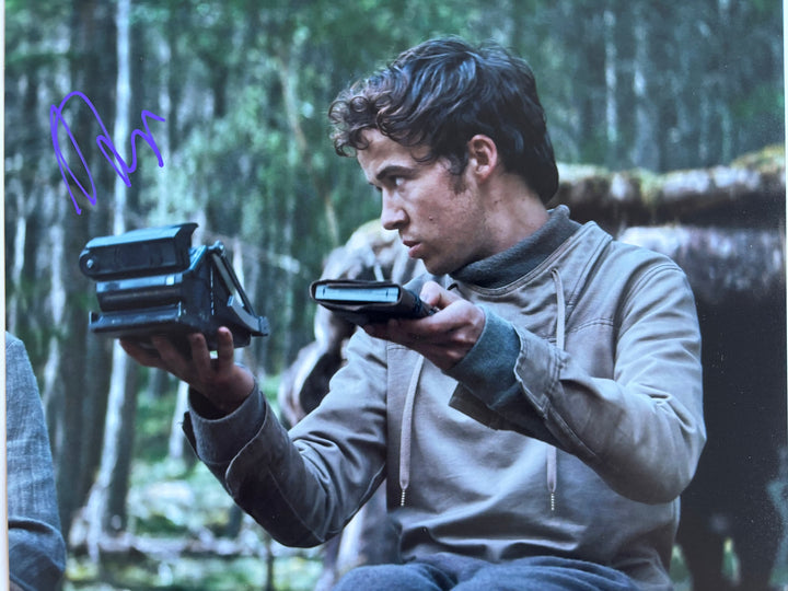 Alex Lawther signed Autograph 8x10 Star Wars Andor, Alien Earth