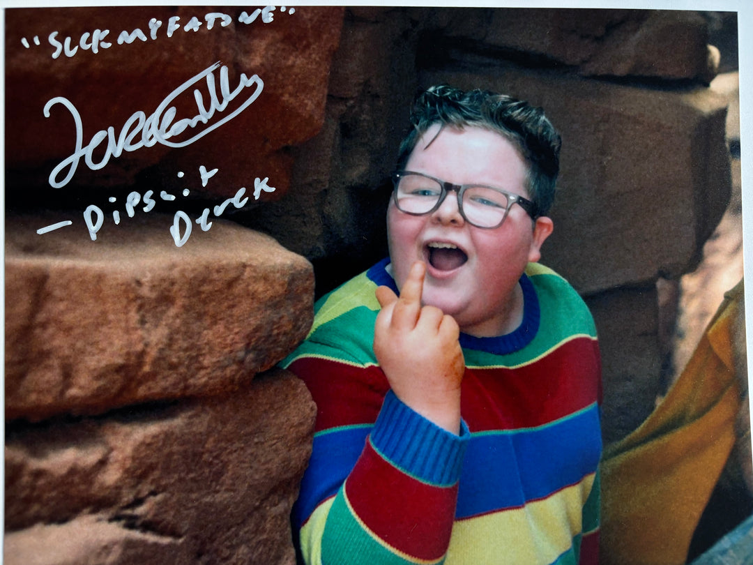 Jake Connelly signed Autograph 8x10 Stranger Things