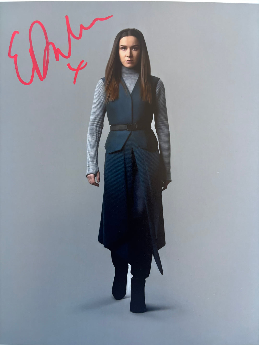 Elizabeth Dulau signed Autograph 8x10 Star Wars: Andor