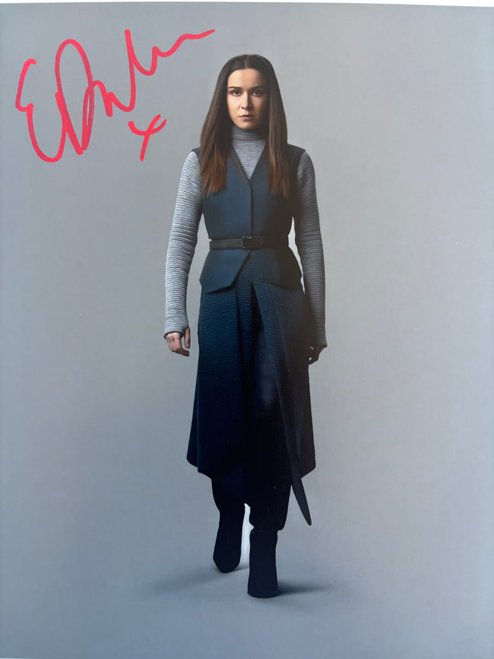 Elizabeth Dulau signed Autograph 8x10 Star Wars: Andor