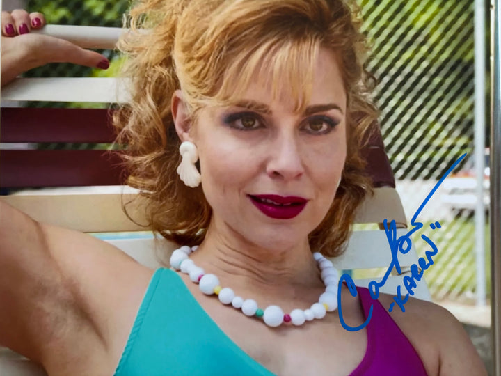 Cara Buono signed Autograph 8x10 Stranger Things, The Sopranos