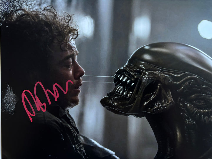 Alex Lawther signed Autograph 8x10 Star Wars Andor, Alien Earth