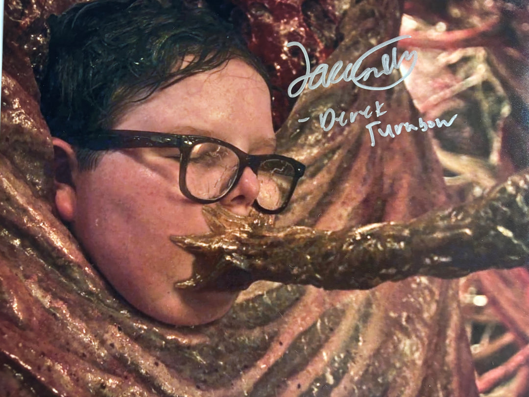 Jake Connelly signed Autograph 8x10 Stranger Things