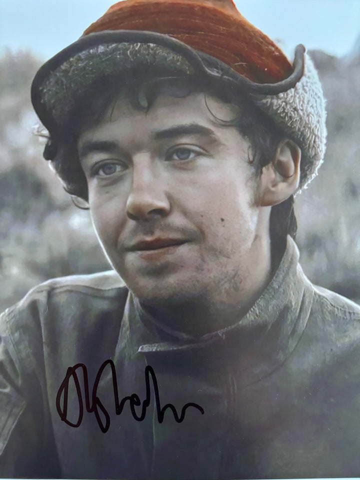 Alex Lawther signed Autograph 8x10 Star Wars Andor, Alien Earth