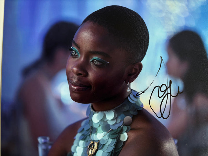 Joy Sunday signed Autograph 8x10 Wednesday