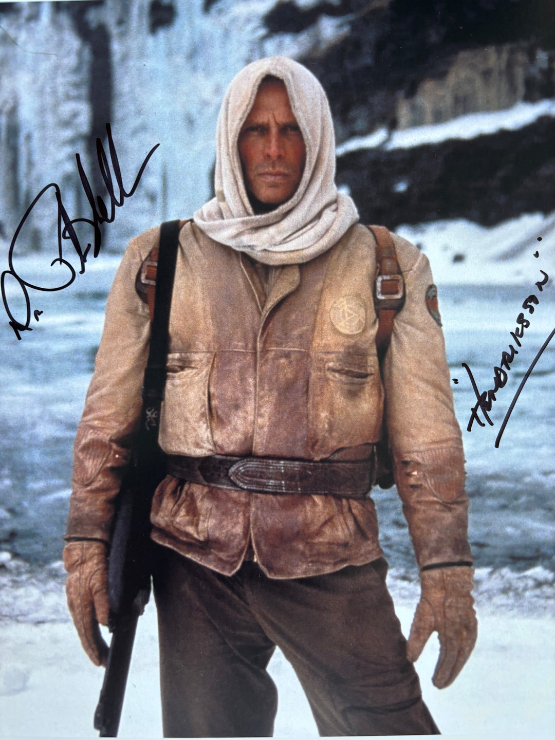 Peter Weller signed Autograph 8x10 RoboCop, Screamers
