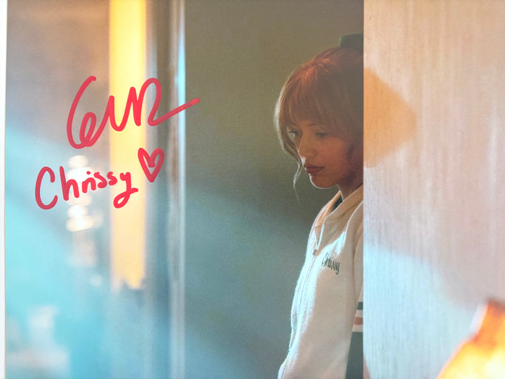 Grace Van Dien signed Autograph 8x10 Stranger Things