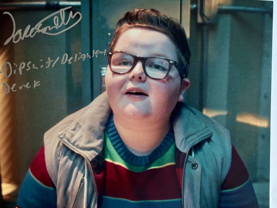 Jake Connelly signed Autograph 8x10 Stranger Things