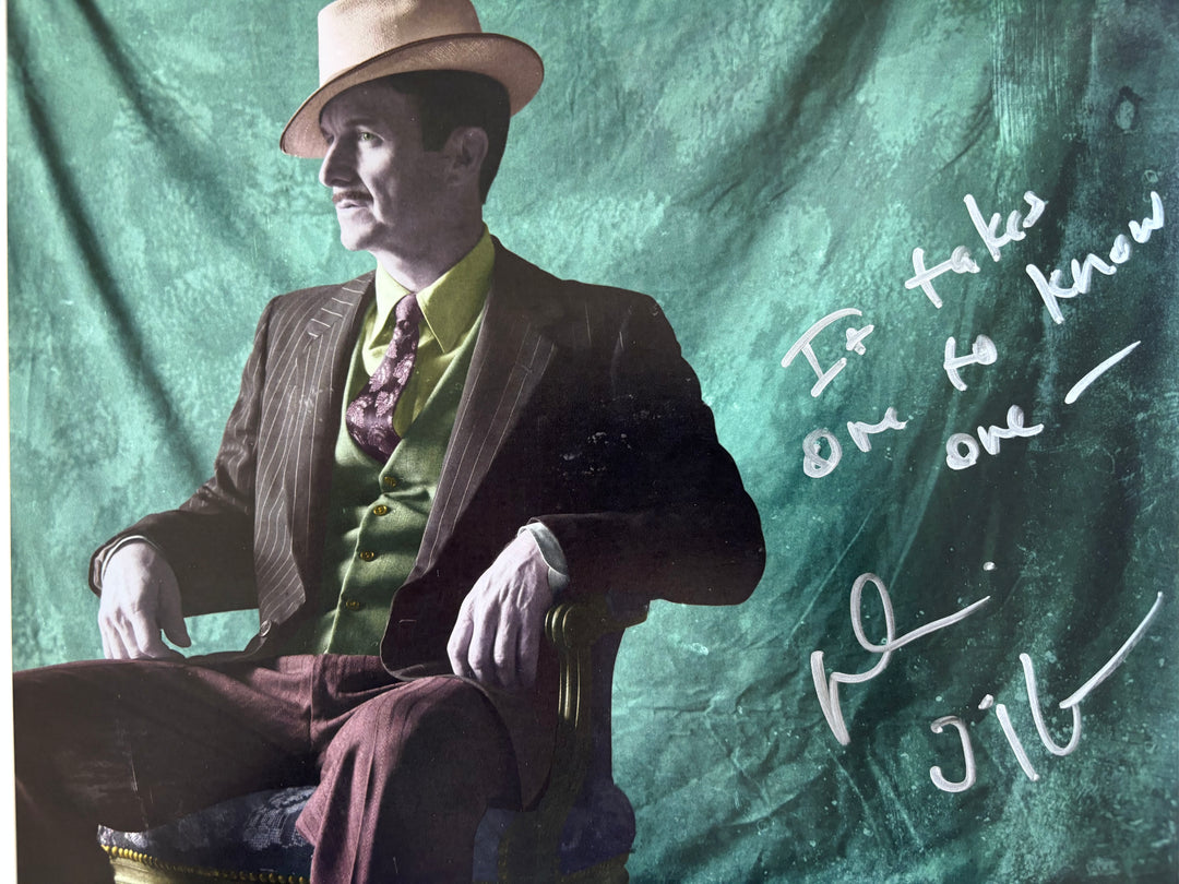 Denis O‘Hare signed Autograph 8x10 American Horror Story