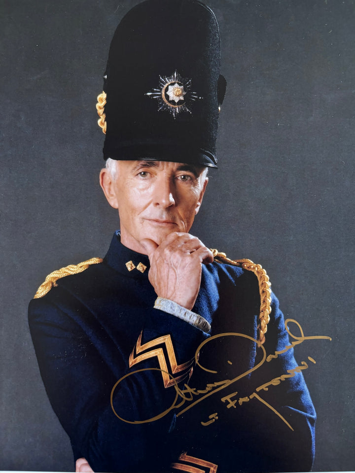 Anthony Daniels signed Autograph 8x10 Star Wars