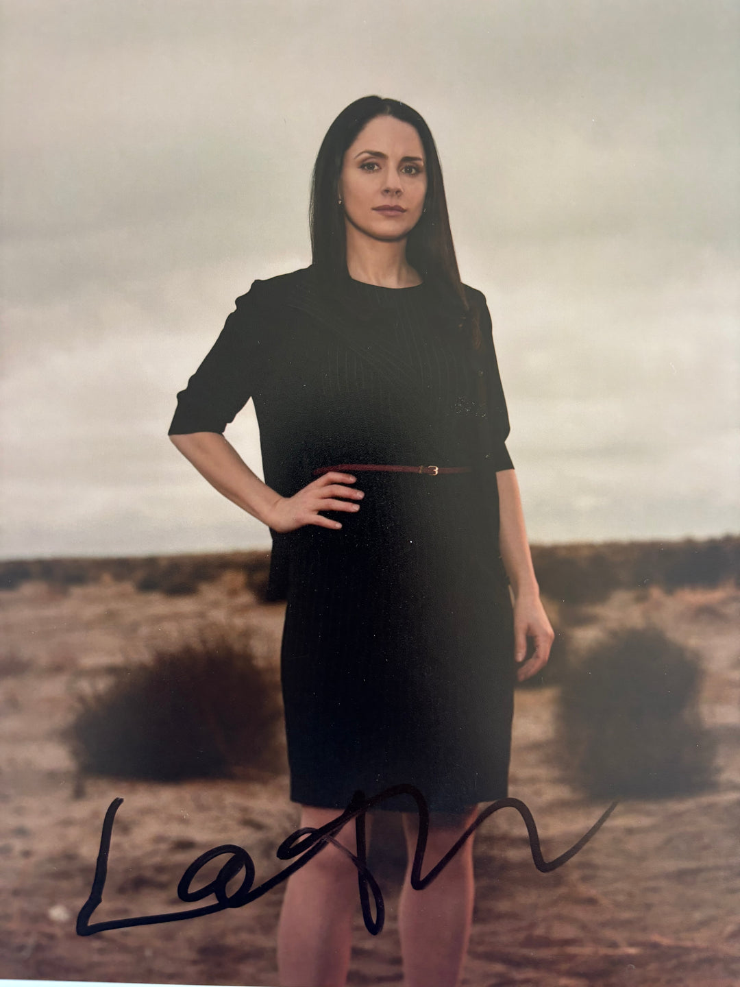 Laura Fraser signed Autograph 8x10 Breaking Bad, Doctor Who