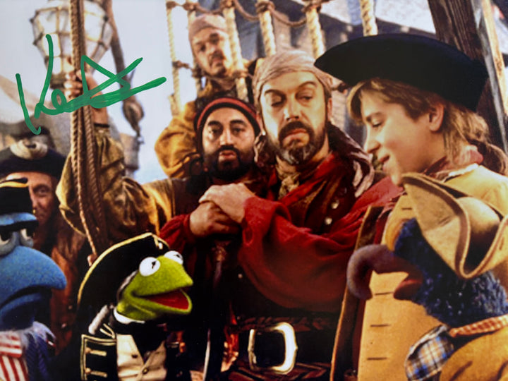 Kevin Bishop signed Autograph 8x10 Muppets