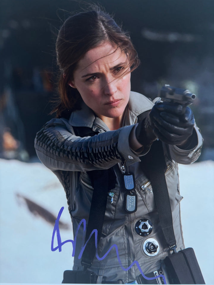 Rose Byrne signed Autograph 8x10 Star Wars, Insidious, X-Men