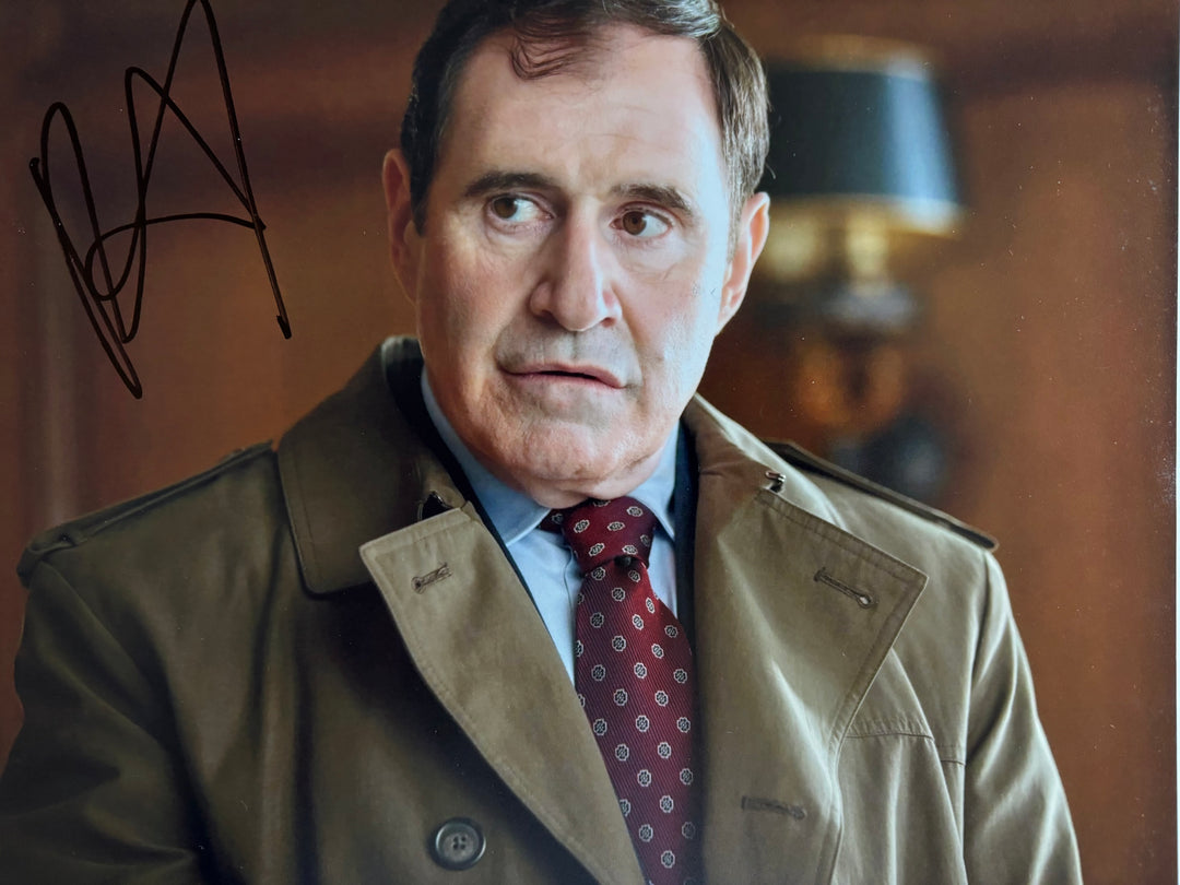 Richard Kind signed Autograph 8x10 Gotham, The Goldbergs, Stargate