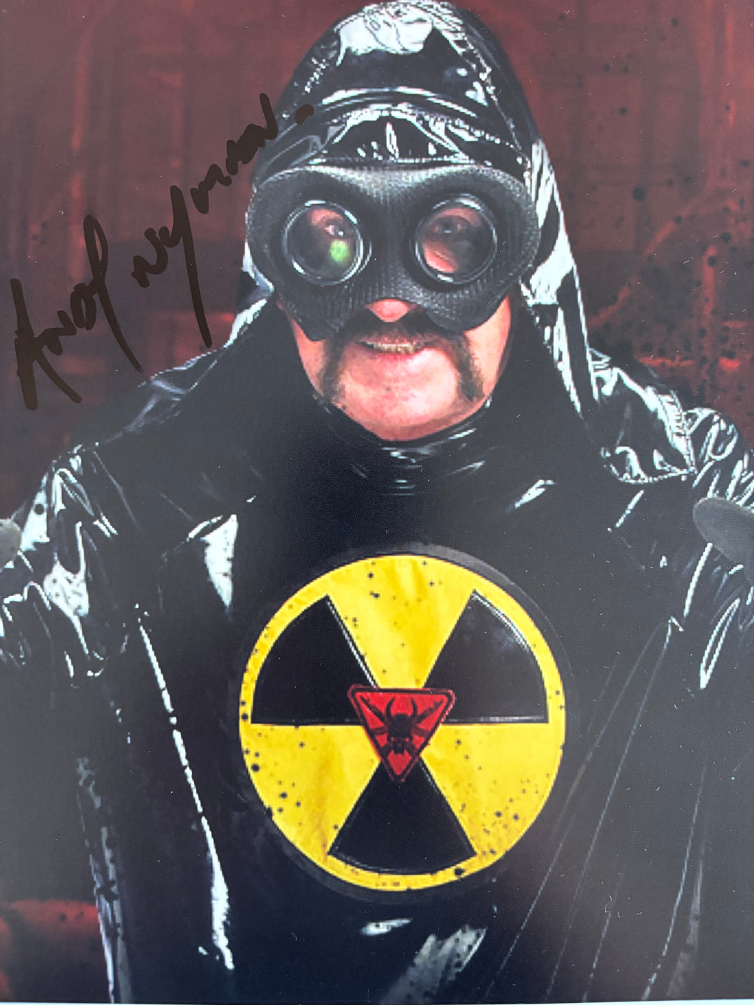 Andy Newman signed Autograph 8x10 Star Wars, Doctor Who