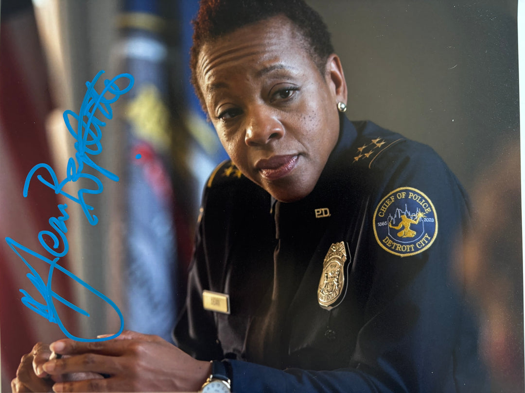 Marianne Jean-Baptiste signed Autograph 8x10 RoboCop