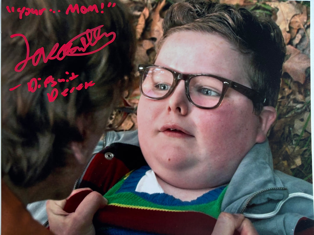 Jake Connelly signed Autograph 8x10 Stranger Things