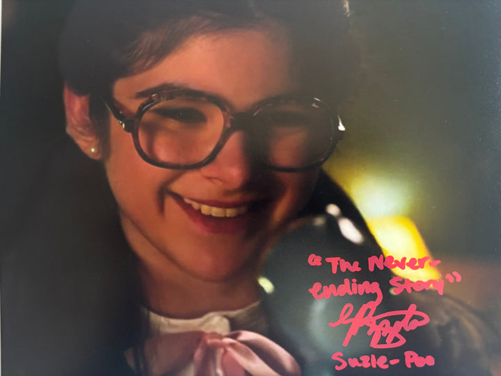 Gabriella Pizzolo signed Autograph 8x10 Stranger Things