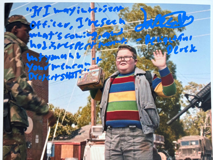 Jake Connelly signed Autograph 8x10 Stranger Things