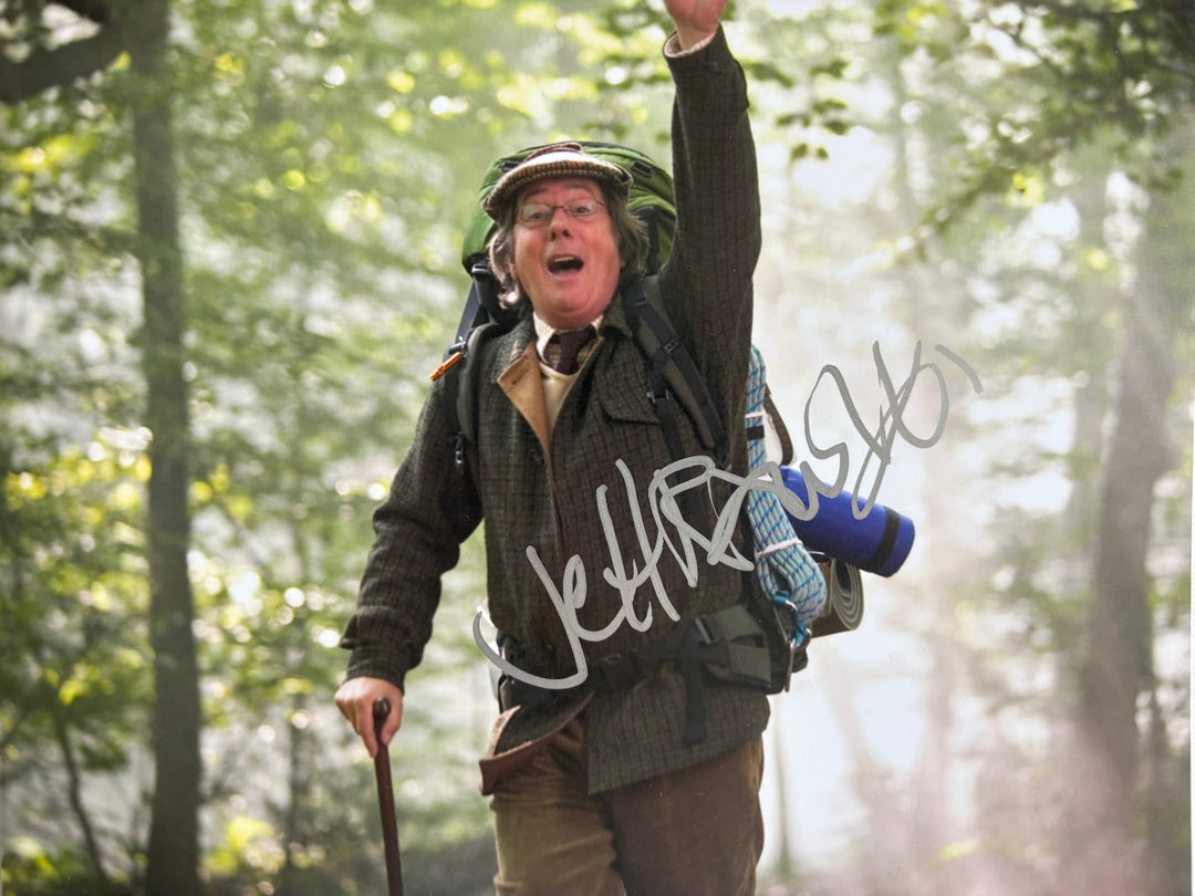 Jeff Rawle signed Autograph 8x10 Harry Potter
