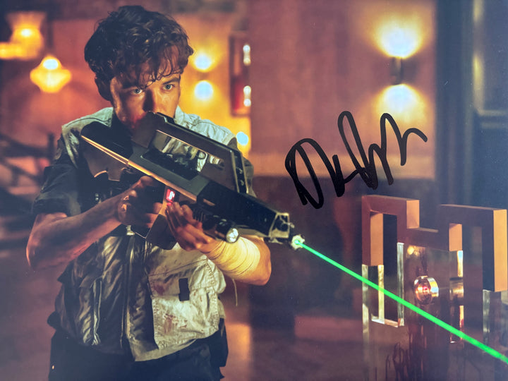 Alex Lawther signed Autograph 8x10 Star Wars Andor, Alien Earth