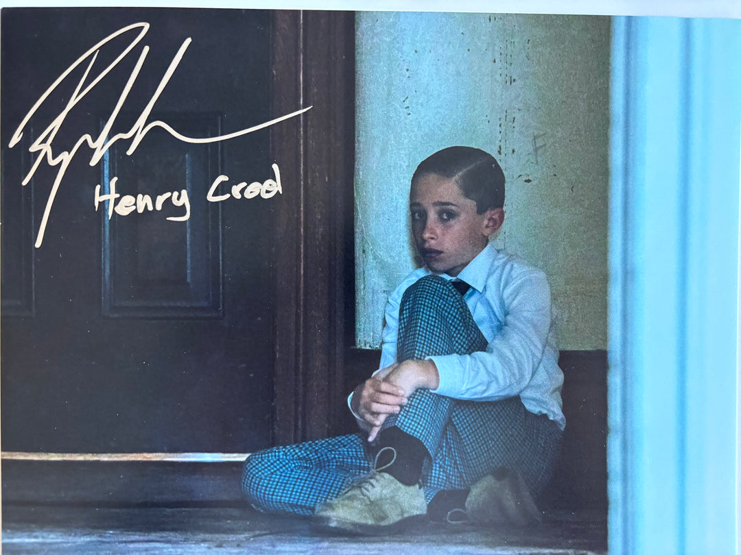 Raphael Luce signed Autograph 8x10 Stranger Things