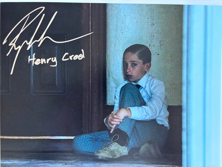 Raphael Luce signed Autograph 8x10 Stranger Things