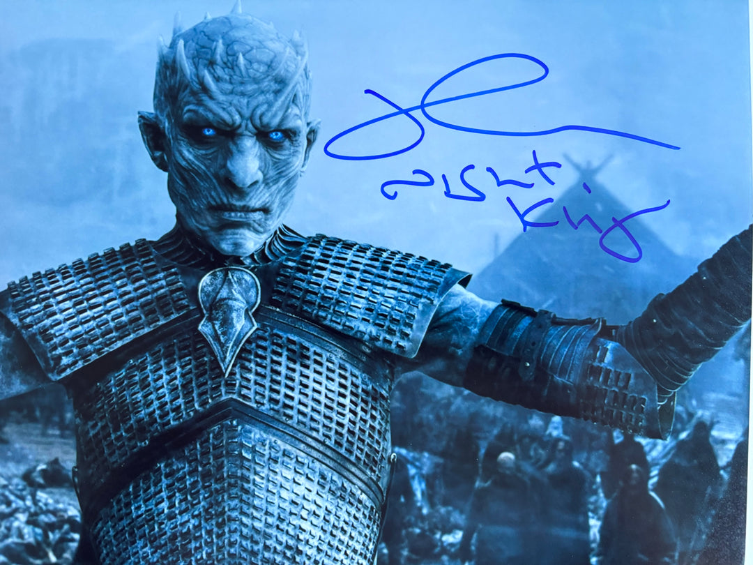 Richard Brake signed Autograph 8x10 Game of Thrones