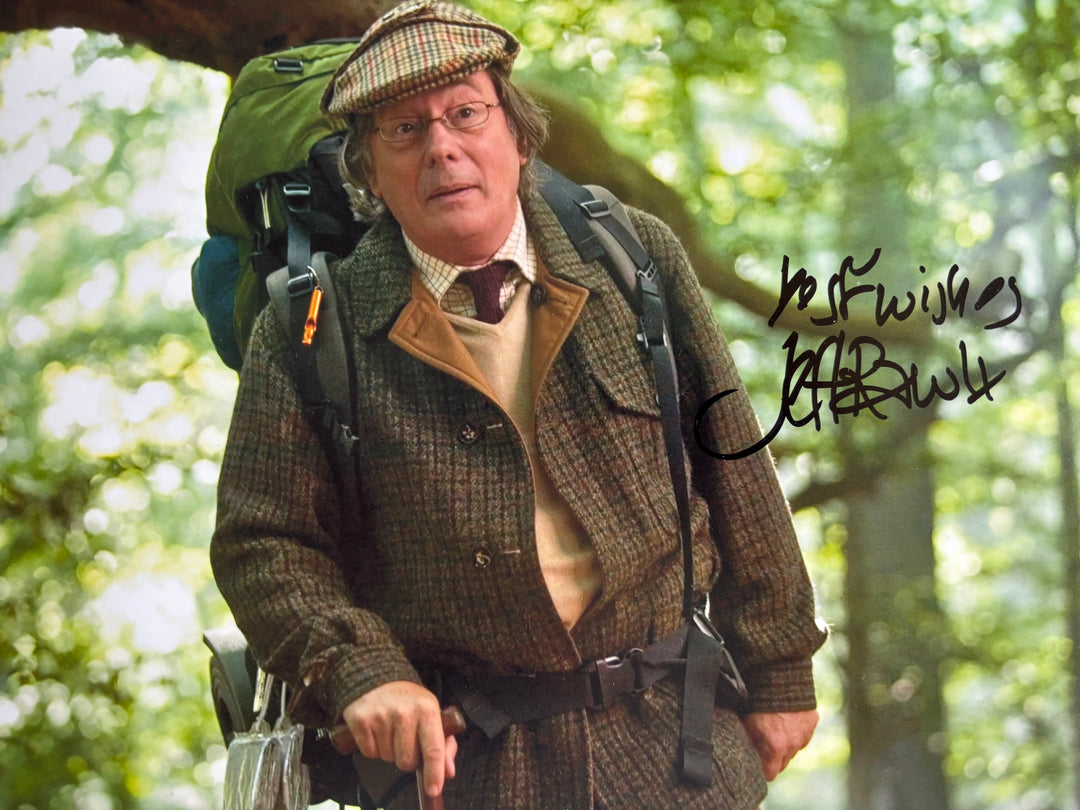 Jeff Rawle signed Autograph 8x10 Harry Potter