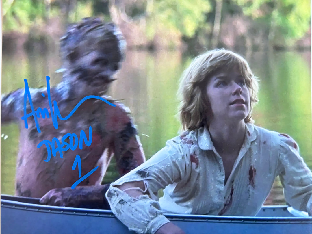 Ari Lehmann signed Autograph 8x10 Friday the 13th