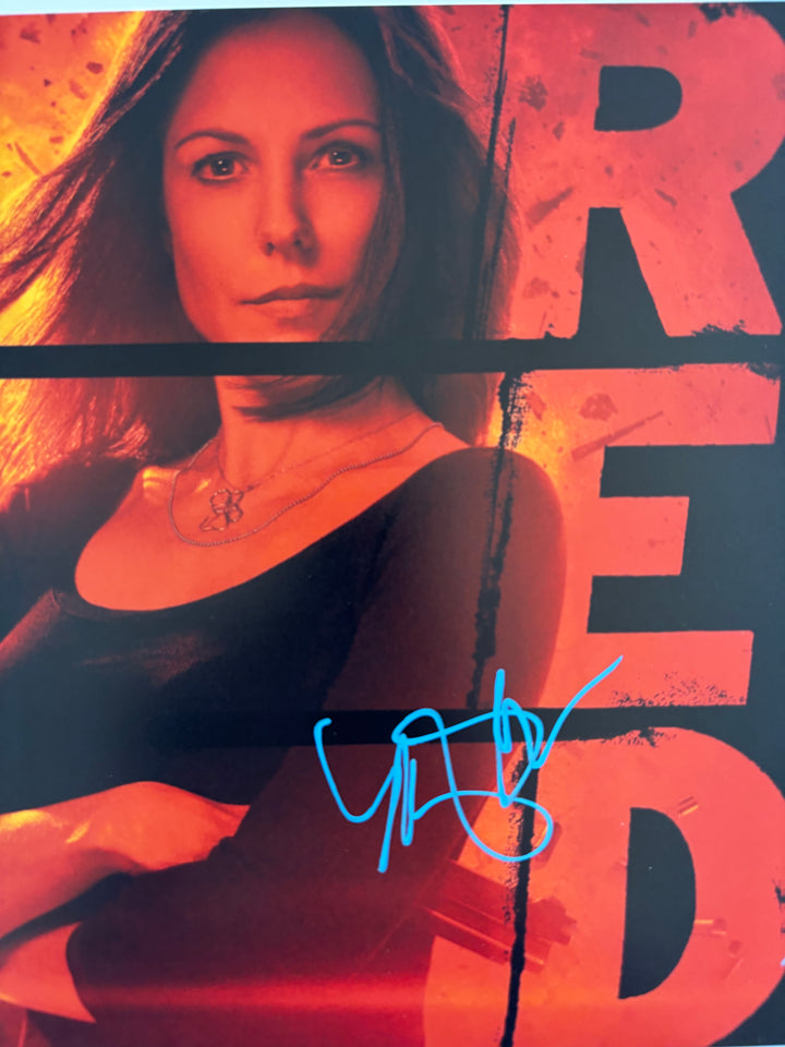 Mary Louise Parker signed Autograph 8x10 Weeds, RED, Boys on the Side