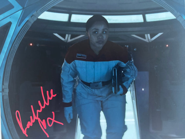 Rachelle Diedericks signed Autograph 8x10 Star Wars