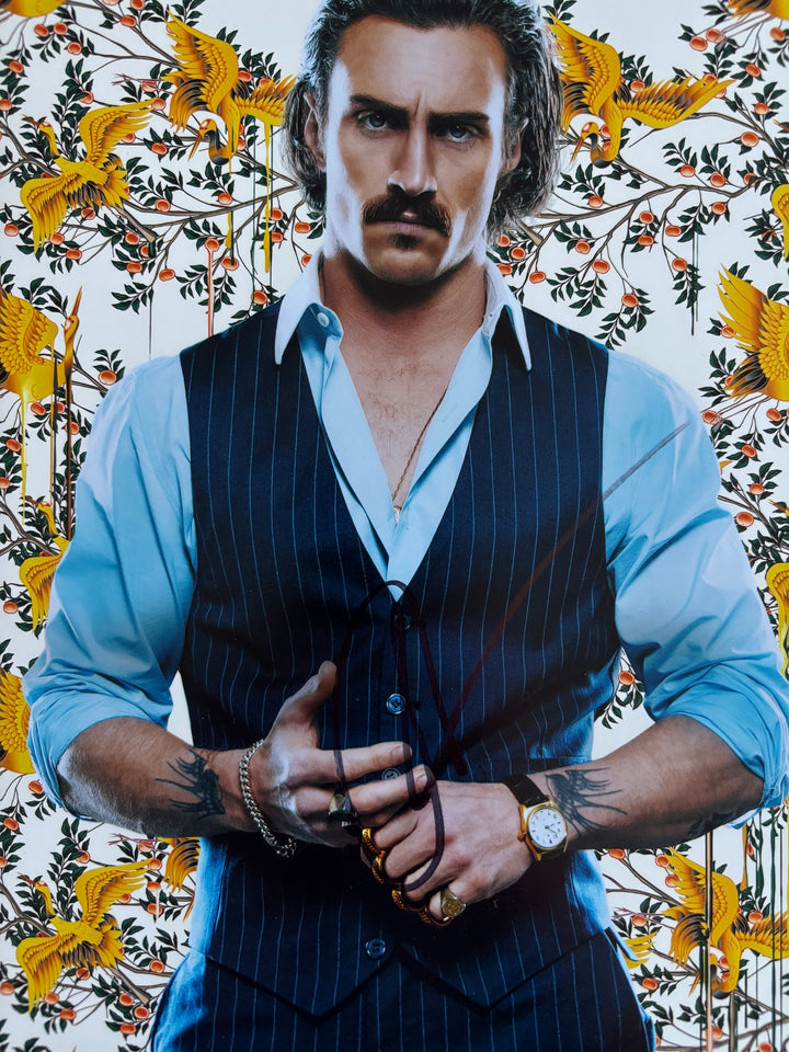 Aaron Taylor Johnson signed Autograph 8x10 Bullet Train, Kraven, Kick Ass