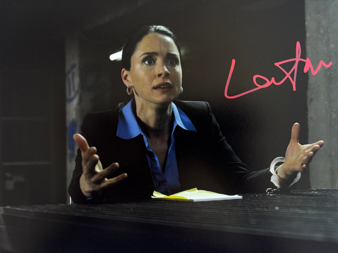 Laura Fraser signed Autograph 8x10 Breaking Bad, Doctor Who