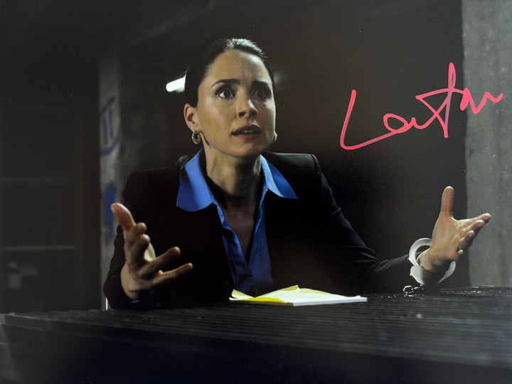 Laura Fraser signed Autograph 8x10 Breaking Bad, Doctor Who