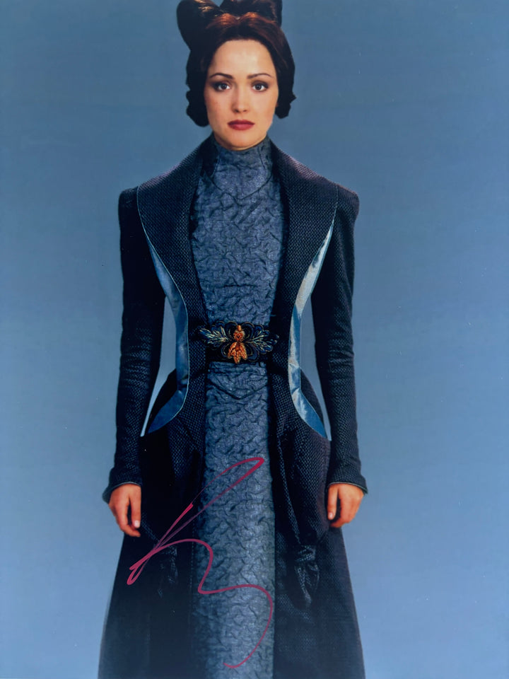 Rose Byrne signed Autograph 8x10 Star Wars, Insidious, X-Men