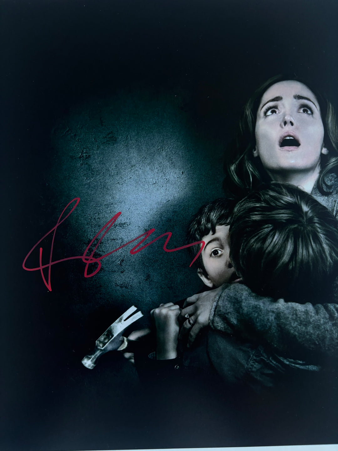 Rose Byrne signed Autograph 8x10 Star Wars, Insidious, X-Men