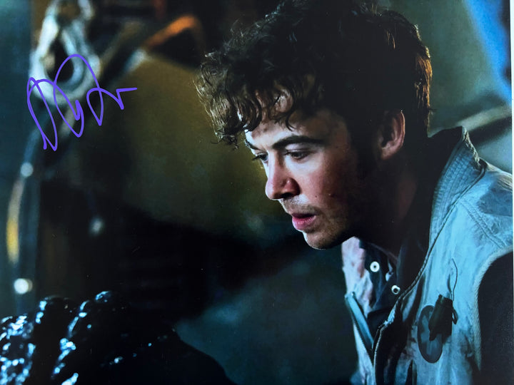 Alex Lawther signed Autograph 8x10 Star Wars Andor, Alien Earth