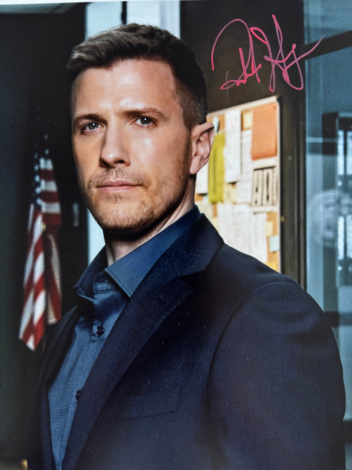 Patrick Heusinger signed Autograph 8x10 Absentia