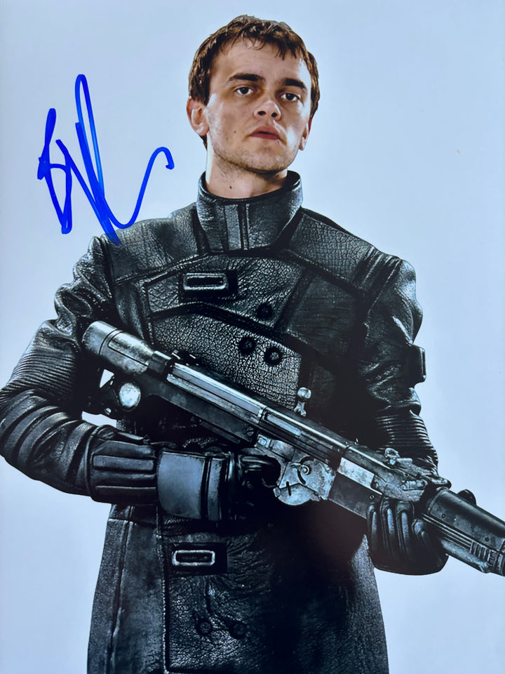 Brian Vernel signed Autograph 8x10 Star Wars